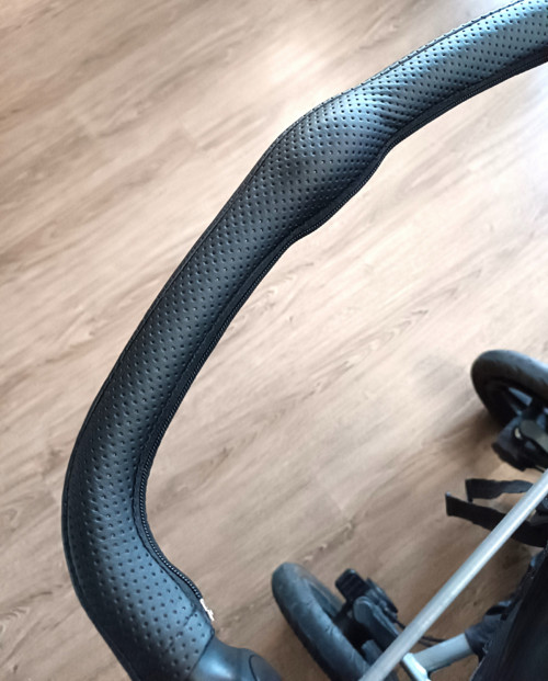 Obal na rukojeť Britax Motion + z koženky VCELKU