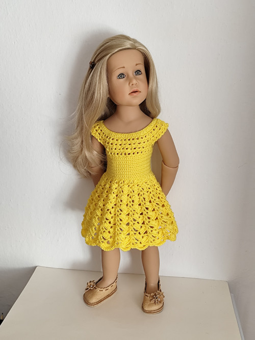 Götz Hannah a Happy Kidz 50cm