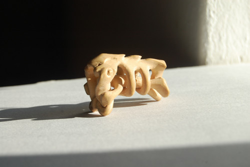 Miniatura Jonáš ve velrybě