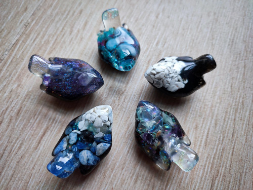 Orgonit do kapsy, chalcedon