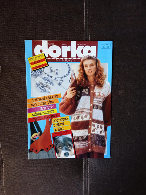 Časopis Dorka 11/94 — foto 1