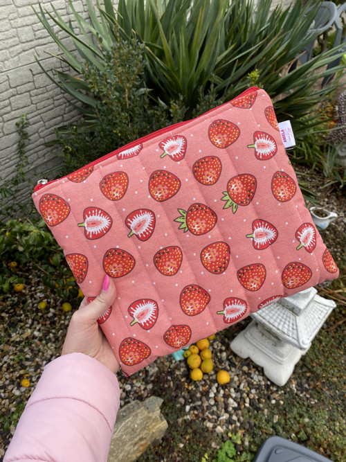 Pouzdro na tablet / iPad nebo knihu