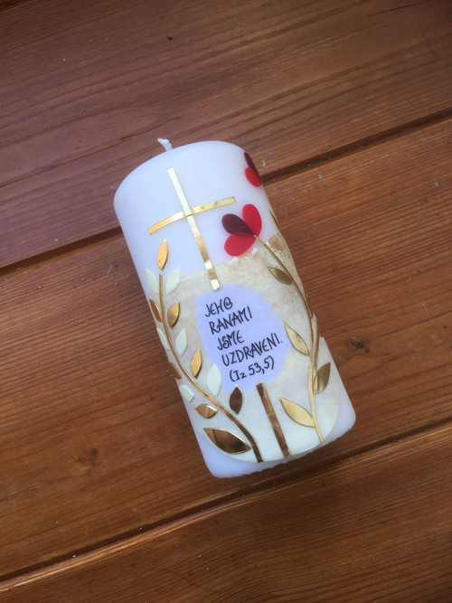 Jeho ranami jsme uzdraveni