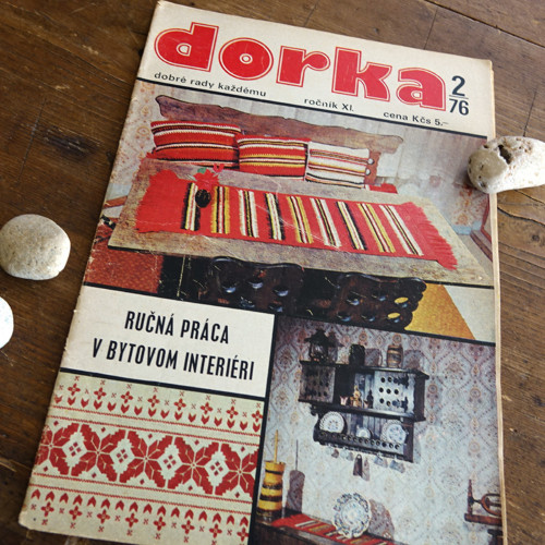 Časopis Dorka ... 2/76
