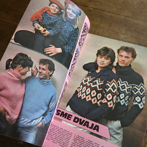Časopis Dorka ... 12/85