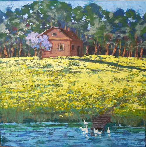 Domeček 2