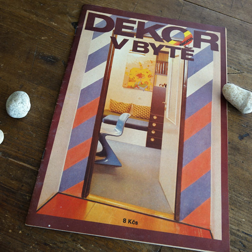 Dekor v bytě - MONA — foto 1