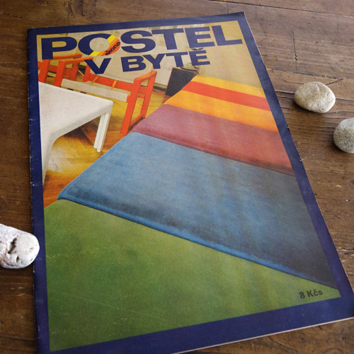 Postel v bytě - MONA — foto 1