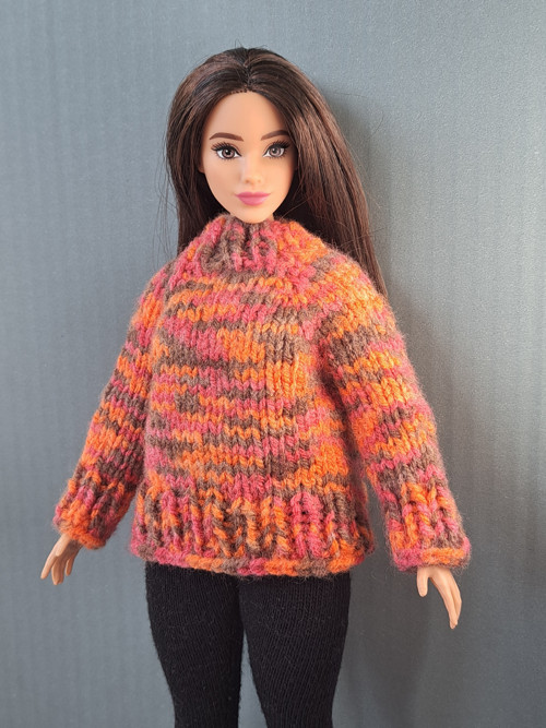 Firefly - svetřík - Barbie Curvy/Baculka