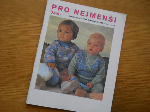 Atelier Květen 1987