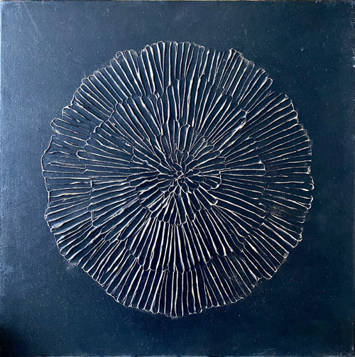 Kruh III 50x50