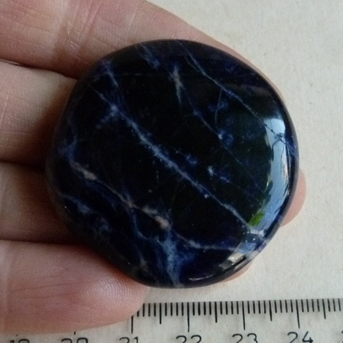 Sodalit výběrový - 4,1 cm - Extra
