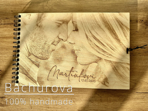 Fotoalbum s fotografií
