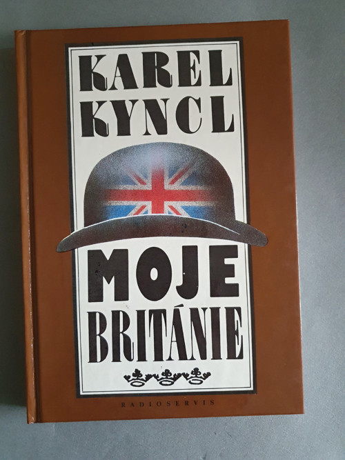 Moje Británie — foto 1