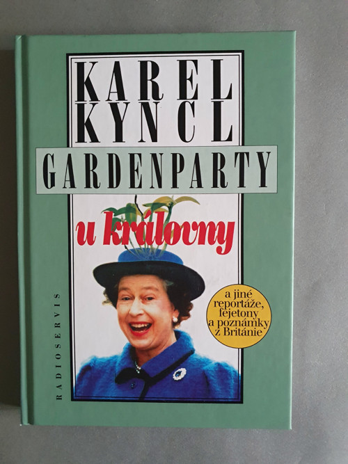 Gardenparty — foto 1