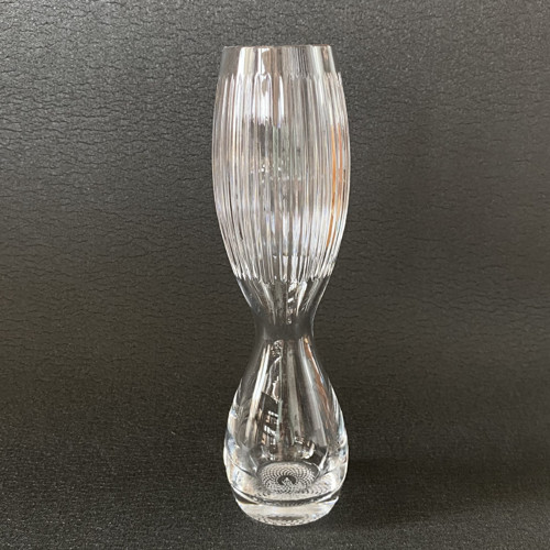 Rosenthal Dandelion Křišťálová váza 23cm, A. Uribe