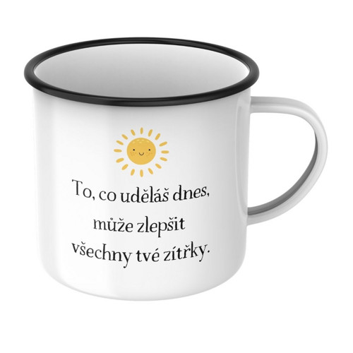 To, co uděláš dnes... - Plecháček