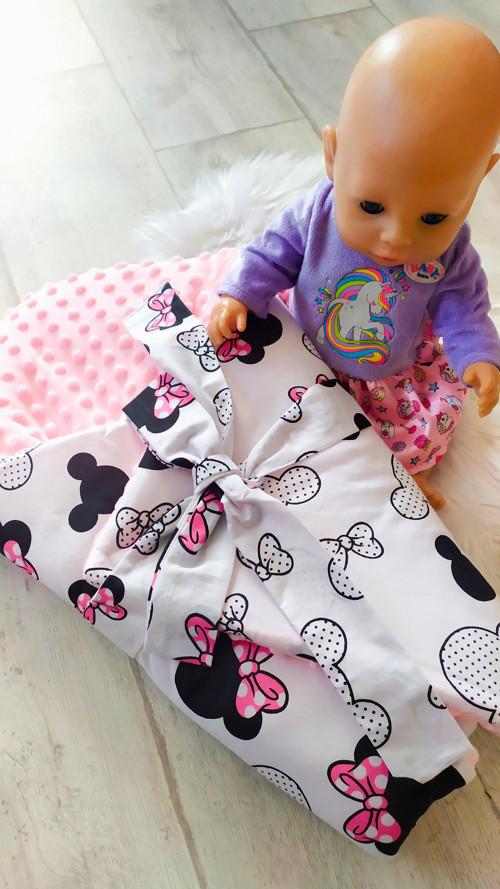 Zavinovačka pro panenku Baby Born