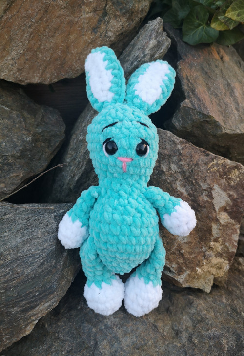 Zajíček 22 cm