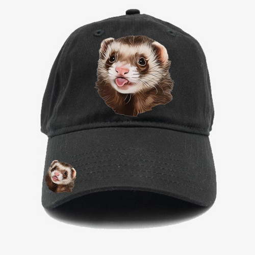 Fretka Kšiltovka Unisex