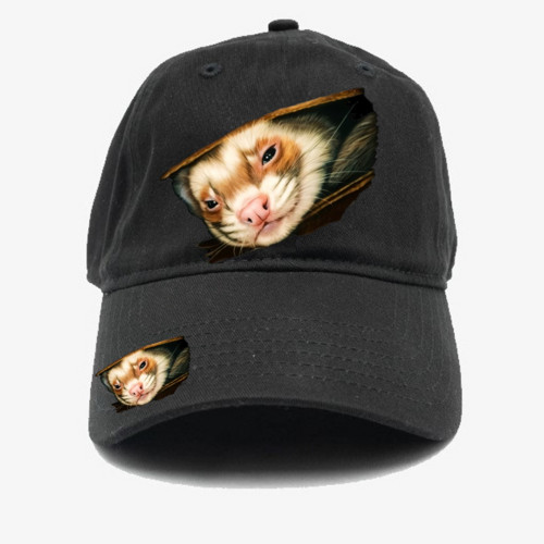 Fretka Kšiltovka Unisex — foto 1