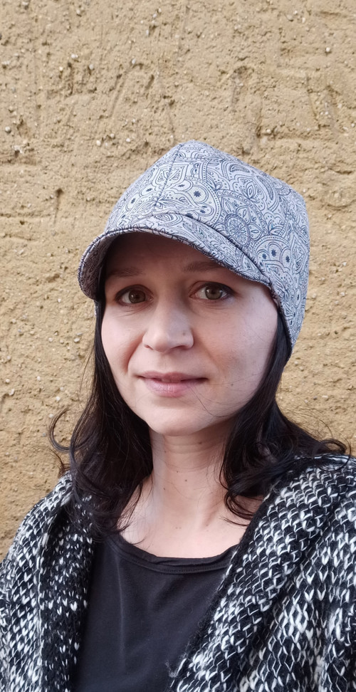 Softshellová čepice