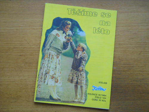 Atelier Květen 1984