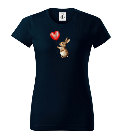 Tričko BUNNY ︎ LOVE