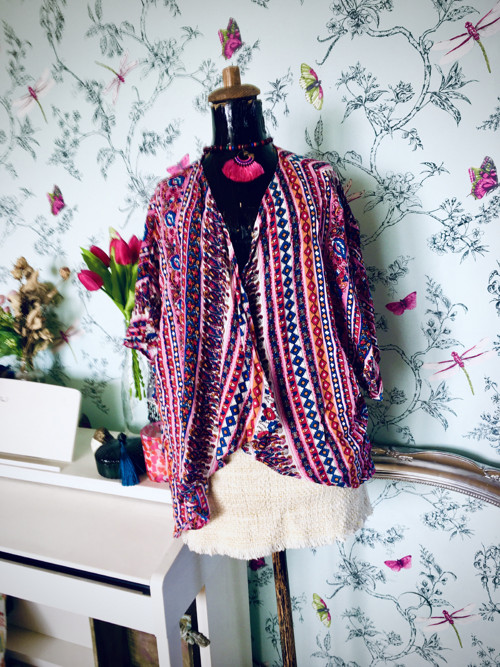Kardigan boho gypsies — foto 1