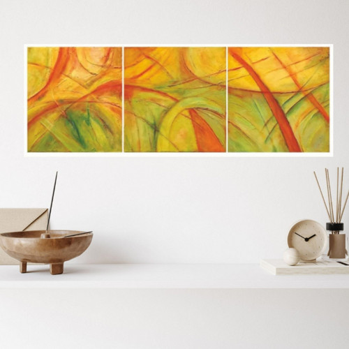 Triptych - Jaro