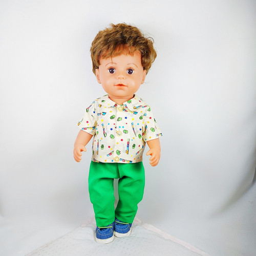 Oblečky pro Baby Born bratříček