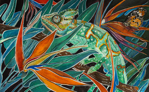 Chameleon