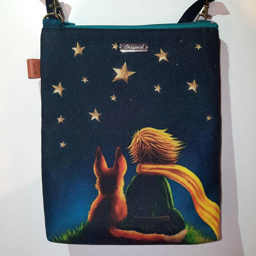 Crossbody kabelka Malý princ I.