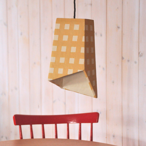 Stínitko na lampu