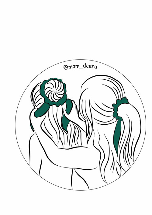 Logo - Linka - LinearArt by Džejn