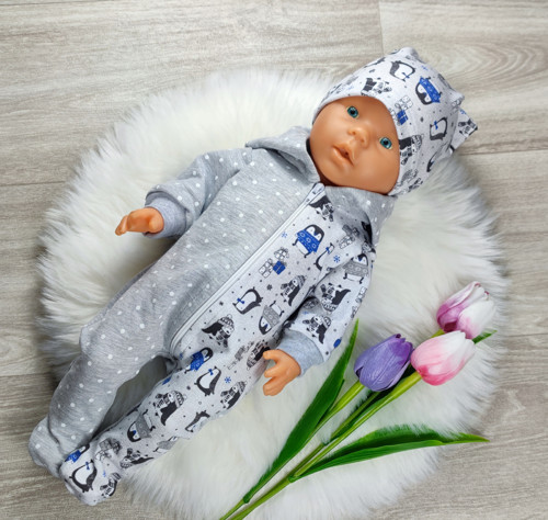 Oblečení pro Baby Born 43 cm — foto 1