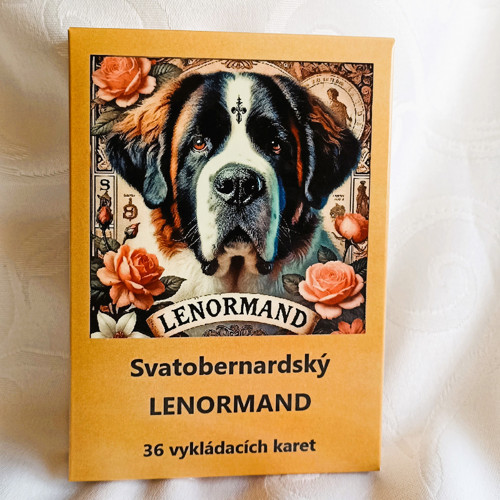 Svatobernardský Lenormand