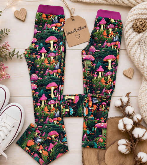 Legíny Houbičky — foto 1