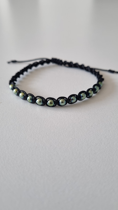 Shamballa náramek – elegantní a ručně vyrobený