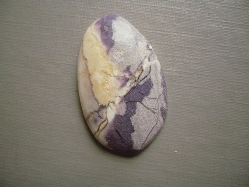 Kabošon - tiffany stone 32 mm, č.7f