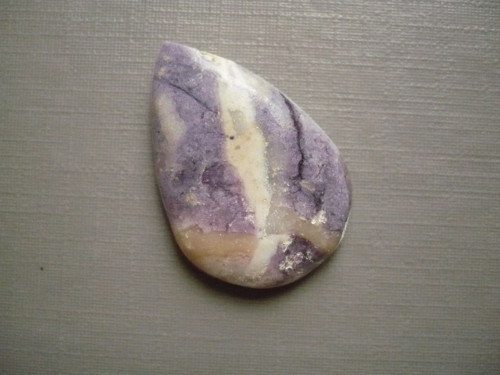 Kabošon - tiffany stone 28 mm, č.9f