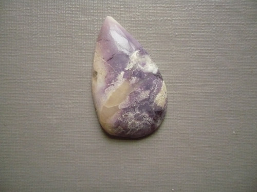 Kabošon - tiffany stone 27 mm, č.19f