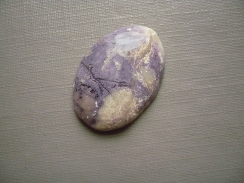 Kabošon - tiffany stone 23 mm, č.20f