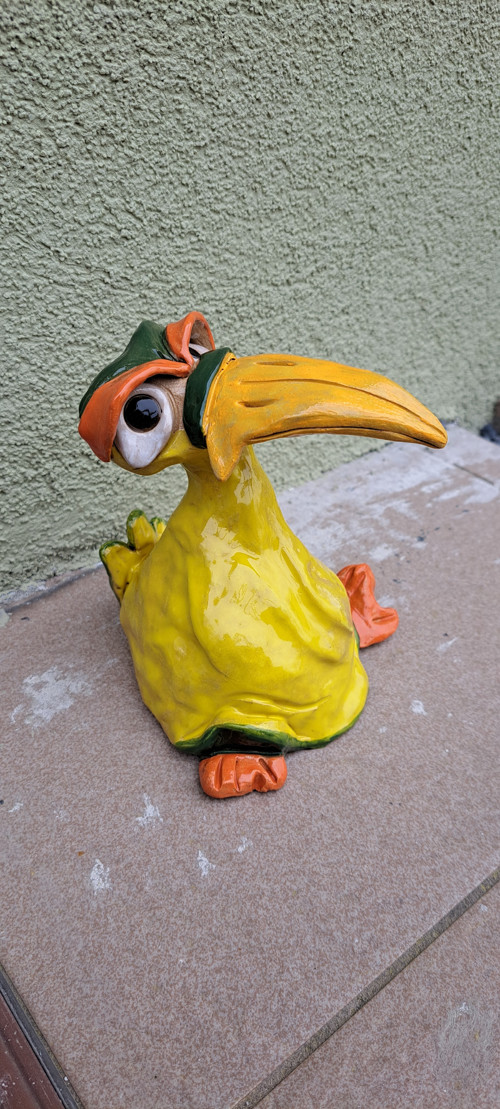 Pták zoban
