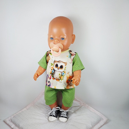Oblečky pro Baby Born 43cm