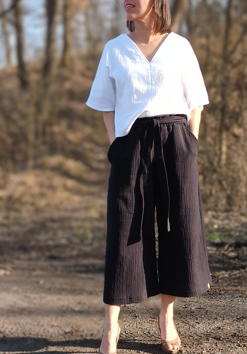 Halenka Véčko, různé barvy