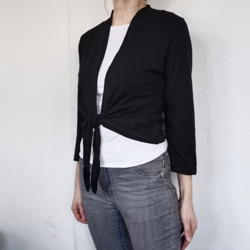 Vel, 3/4 nebo dlouhý rukáv XS-XXL