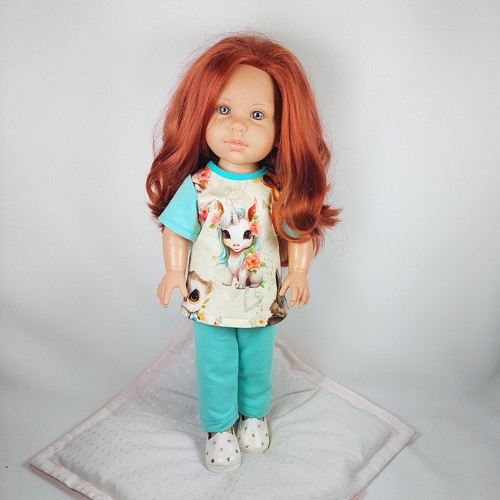 Oblečky pro panenku Paola Reina Becky 42cm