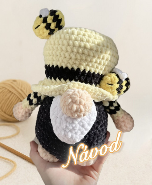 Návod na včeličkového skřítka