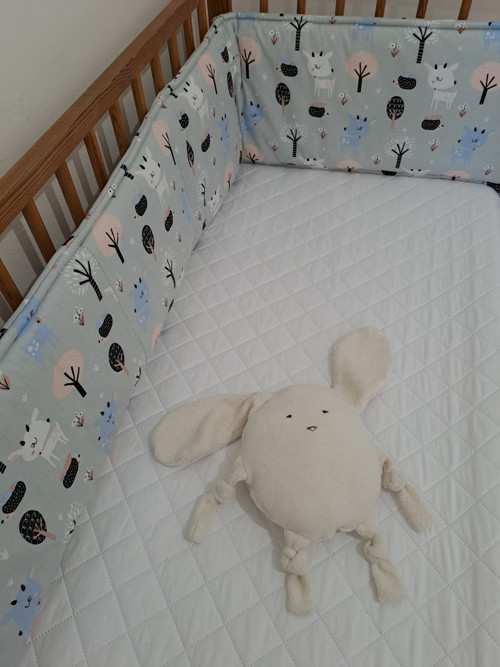 Mantinel do postýlky Kůzlata — foto 1
